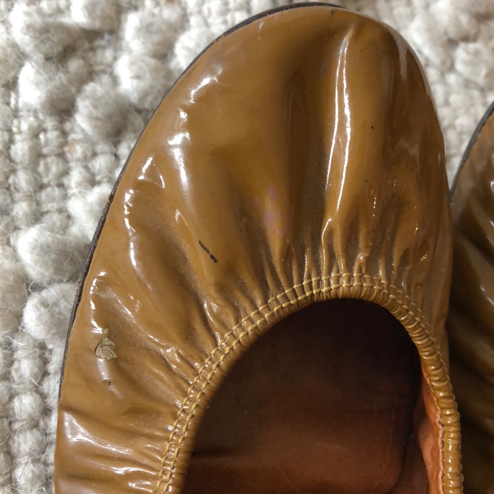 Lanvin ballet flats - Picture 6 of 7